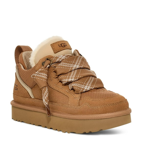 UGG Women's LOWMEL Sneaker Chestnut 7