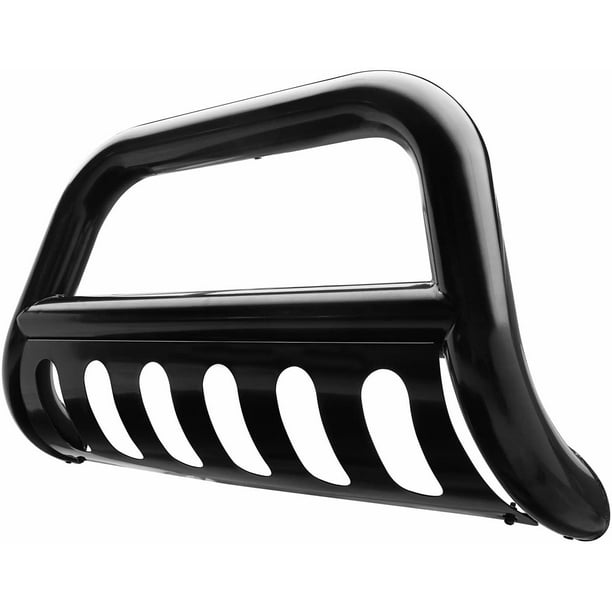 TAC Bull Bar Compatible with 20212022 Ford Bronco Sport Pickup Truck 3” Black Front Bumper