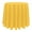 Goldenrod, variant on Ultimate Textile (5 Pack) 132-Inch Round Polyester Linen Tablecloth - for Wedding, Restaurant or Banquet use, Neon Green
