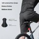 thumbnail image 2 of ROCKBROS RK2025-K Summer Cycling Shorts Men Padded Road Bike Casual Sports Short Pants - Black 4XL (, 2 of 5