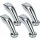 thumbnail image 1 of Patas gruesas de acero inoxidable para sofá, 4 patas para muebles, patas cromadas, patas para muebles, gabinetes, camas, sofás, para sofás, sillas, taburetes, gabinetes |UHOH, 1 of 5