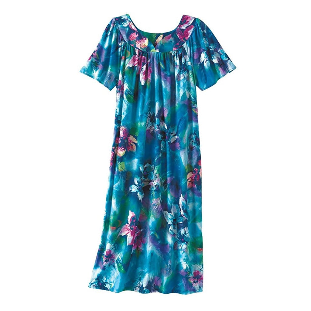 walmart house dresses