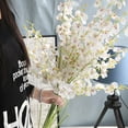 thumbnail image 2 of MesaSe Simulation Oncidium Orchid Phalaenopsis Flowers For Wedding Decor Artificial, 2 of 4