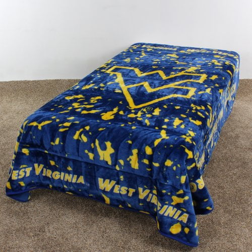 Bedspread 63/" x 86/" Kentucky Wildcats Throw Blanket