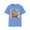Carolina Blue, variant on Ship T Shirts, Frigate T Shirts, Vessel Tee Shirt