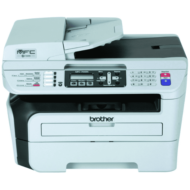 Refurbished Brother MFC7440N Laser Printer