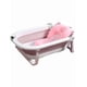 thumbnail image 1 of Bañera Xtellar Tina De Baño Para Bebe Plegable Portatil Casa Y Viaje Color  Rosa, 1 of 5