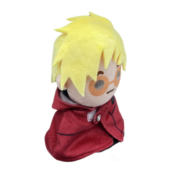 Yejue Stuffed Animals & Plush Toys, Trigun Stampede, 15 cm