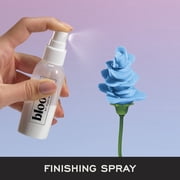 Blooms by Play-Doh Bluebell Petite Flower Bouquet Arts & Crafts Kit for Adults, DIY Home & Desk Décor