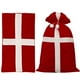 thumbnail image 4 of xihome Bolsa de regalo grande de terciopelo rojo con cordn ajustable, ideal para regalos navideños y decoracin de fiestas., 4 of 6