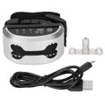 thumbnail image 2 of Dog&nbsp;Bark&nbsp;Control&nbsp;Collar, Adjustable Life Waterproof LED Indicator Dog&nbsp;Bark&nbsp;Collar For Small Medium Large Dogs ANGGREK AC7246, 2 of 8