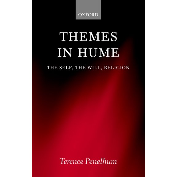 Themes in Hume: The Self, the Will, Religion, (Paperback)