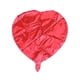 thumbnail image 2 of FELTECHELECTR 10 globos de corazón rojo de 18 pulgadas con helio para San Valentín, cumpleaños, bodas, baby showers., 2 of 6