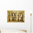 thumbnail image 1 of Ancient Egyptian Parchment Wall Mural by Wallmonkeys Peel and Stick Graphic (12 in W x 8 in H) WM186041, 1 of 4
