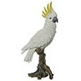 thumbnail image 2 of Hi-Line Gift Ltd Cockatoo on Branch Statue, 2 of 3