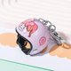 thumbnail image 1 of Sanrio Kuromi-Llavero con diseño del zodiaco para niños, llavero con diseño de dibujos animados de Anime, Cinnamoroll, pomppurin, mochila, colgante, pareja, cumpleaños, 1 of 5