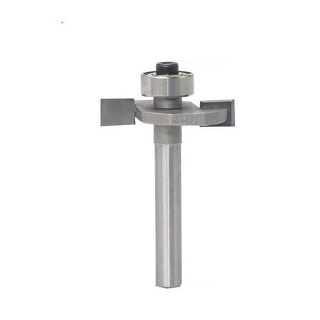 

Outdoor Products Clearance Ball T-type Knife Woodworking Milling Cutter Slotting Knife Slot Knife Alloy Knife Head Trimming Machine Knife Head