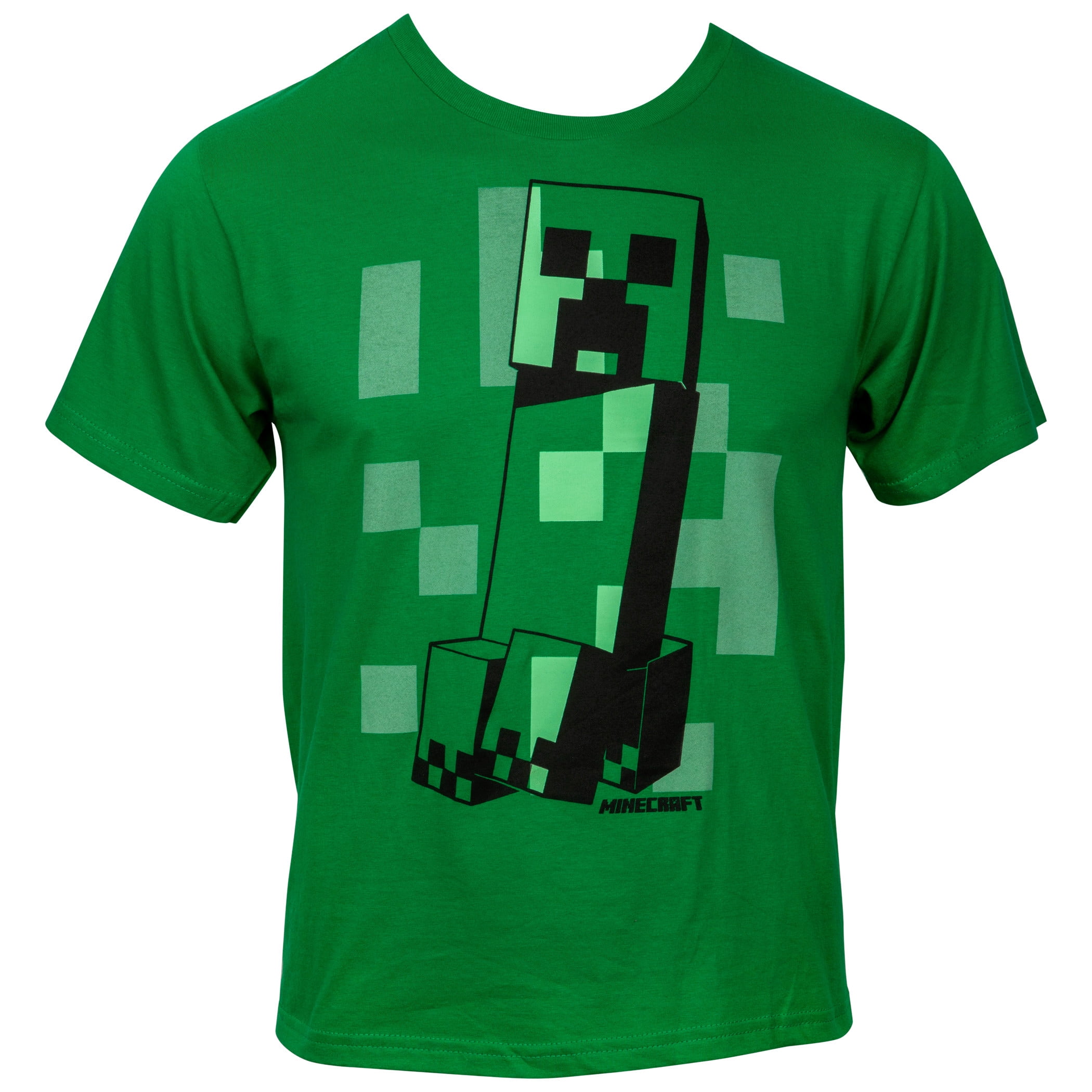 uniqlo minecraft shirt