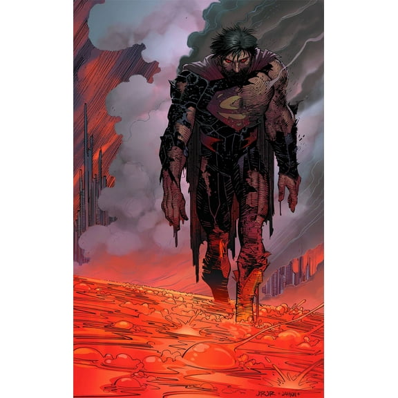 Superman #37 DC Comics Comic Book