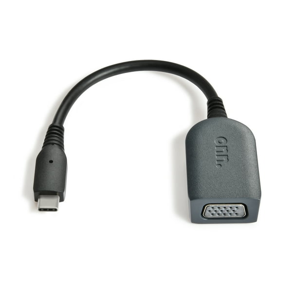 onn. USBC To VGA Adapter