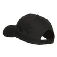 thumbnail image 3 of Mini Tropical Fish Embroidered Cotton Cap - Black OSFM, 3 of 5