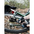 thumbnail image 5 of par de eslabones faltantes para bicicleta, cadena de 10 velocidades, cadena de bicicleta de acero plateado reutilizable, 5 of 5