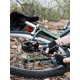 thumbnail image 5 of 1 par de eslabones faltantes para bicicleta, cadena de 10 velocidades, cadena de bicicleta de acero plateado reutilizable, 5 of 5