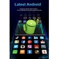 thumbnail image 4 of Tablet 10 inch Android 14 Tablet PC, 10.1" Touch Screen, Quad-Core Processor, 32GB ROM 6GB RAM 2MP+8MP Dual Camera, WiFi Bluetooth 1TB Expand IPS Full HD Display, 4 of 6