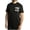 2XL, variant on Daniel Smart Men Cotton T-Shirt Short Sleeve Shirt with Screen Printed Image Crew Neck Tee Shirt.