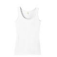 thumbnail image 5 of District Juniors The Concert Tank-M (White), 5 of 6