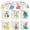 NWN20, variant on 24PCS Pikachu Stickers for Kids Make Your Own Princess, Girls Make a Face Stickers, Classroom Rewards, Art Craft Party Supplies