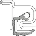 thumbnail image 3 of National 370165A Oil Bath Seal, 3 of 3