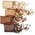 Maybelline Expert Wear Eyeshadow Quads, Sunlit Bronze