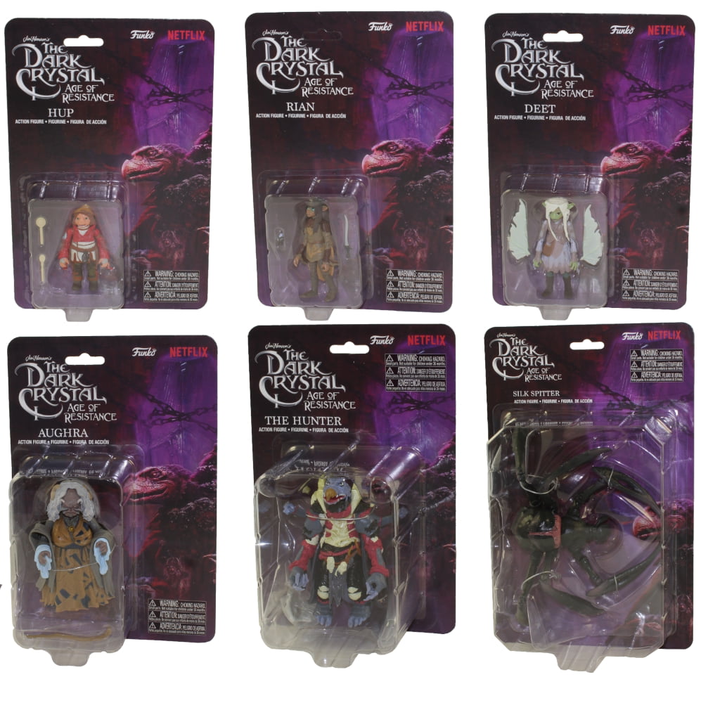 The Dark Crystal Aughra FUNKO Action Figure 