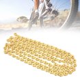 thumbnail image 3 of 12 Speed Bicycle Chain  Full Hollow Alloy Steel  Replacement For 12 Speed, 2 X 12 Speed And 3 X 12 Speed Drive System, 3 of 8
