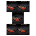 thumbnail image 1 of Naiovety Cycling Polarized Goggles Bike Outdoor Sports Anti-UV Sunglasses Type2 NO2, 1 of 6