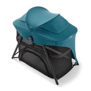 Graco LiteTraveler 4-in-1 Infant Toddler Playard, Sona, 1 Count
