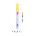 4ml Tire Paint Pen Paint Marker Pen For DIY Car Tires Colorful Marker