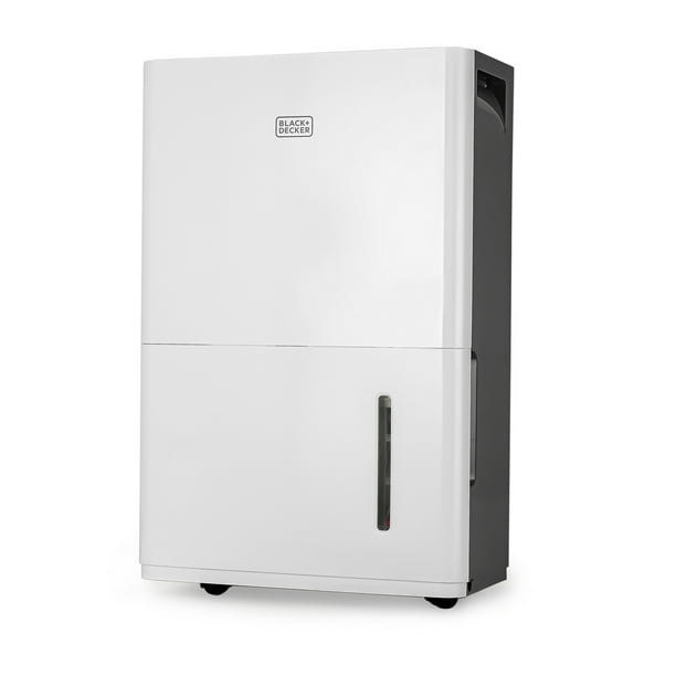BLACK+DECKER BD30MWSA 30Pint Portable Dehumidifier