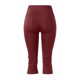 thumbnail image 4 of Gibobby Leggings deportivos mujer para yoga Pantalones de yoga para mujer Bolsillos Pantalones de entrenamiento de cintura alta Pantalones casuales(Vino,XL), 4 of 5