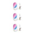 thumbnail image 1 of Injueey Lámpara de noche LED inteligente pequeña mesita de noche luz de ambiente dormitorio mesita de noche iluminación decoración regalo salón Type1 NO1 Injueey CBP186459, 1 of 6