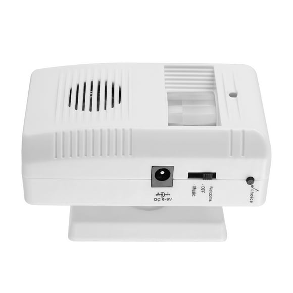 , Independent Sensor IR Motion Alarm Motion Detector Alert For Home For Store For Elderly For Business Entry
