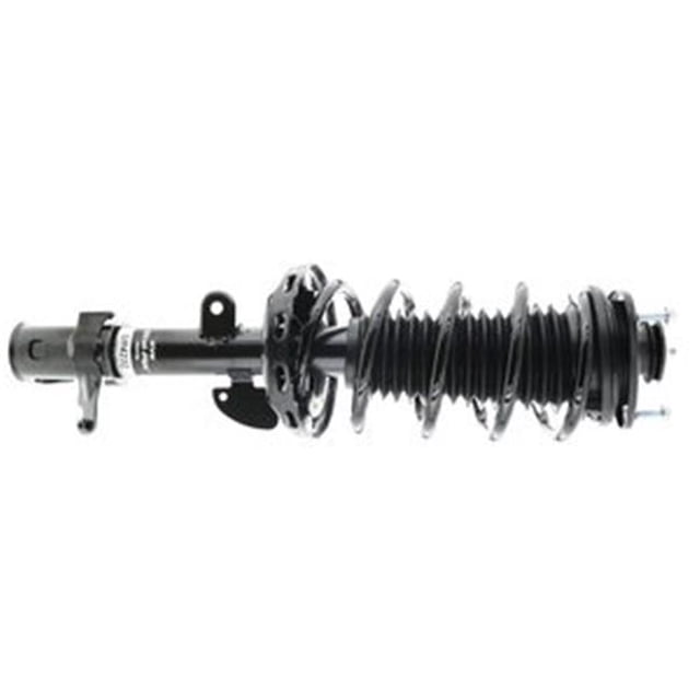 KYB Shocks SR4232 Strut-Plus Front Twin-Tube Complete Strut Assembly for 2009-2015 Pilot Honda