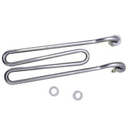 1Pc Electric Heating Element Autoclave Spart Part Heating Tubes for 24L Autoclave Steam Sterilizer TM-T24J