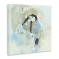 thumbnail image 3 of Stupell Industries Modern Soft Blue Complex Abstraction Canvas Art, 17 x 17, by June Erica Vess, 3 of 8