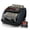 Gray Blue, variant on Aneken Money Counter Machine with Counterfeit Detection - 1000 Notes/Min, 3.7” LCD + External Display, Multi-Denomination Valuation