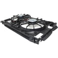 thumbnail image 4 of Evan-Fischer Radiator Fan Shroud Assembly Compatible with Toyota RAV-4 09-12 3.5L Dual USA Built, 4 of 4