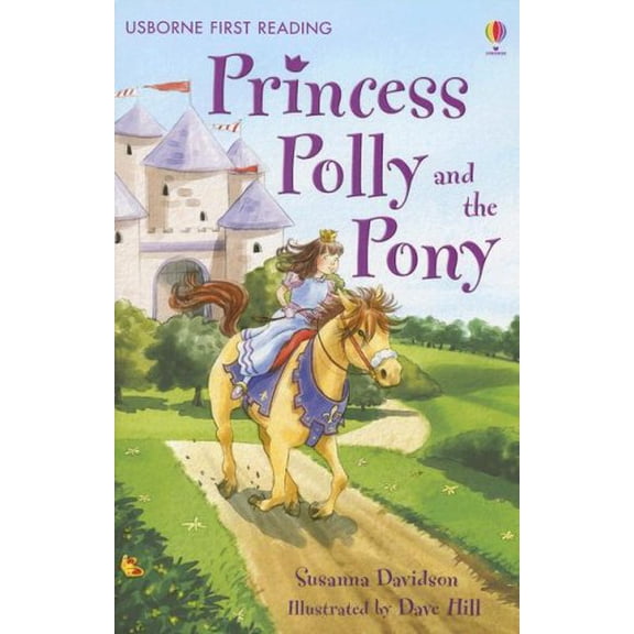 Pre-Owned Princess Polly and the Pony (Hardcover) 0794517560 9780794517564