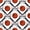 Red Black White, variant on Castle Fairy Sport Soccer Bow Twin Duvet Cover, Geometric Plaid Twin Bedding, Black White,2pcs,1 Duvet Cover and 1 Pillowcase