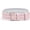 Pink, variant on Weightlifting Belt Powerlifting Women & Girl, 4 Inches Padded Lumbar Support Belt - Heavy Duty Power Lifting Leather Belt for Back Support, Gym & Fitness Training